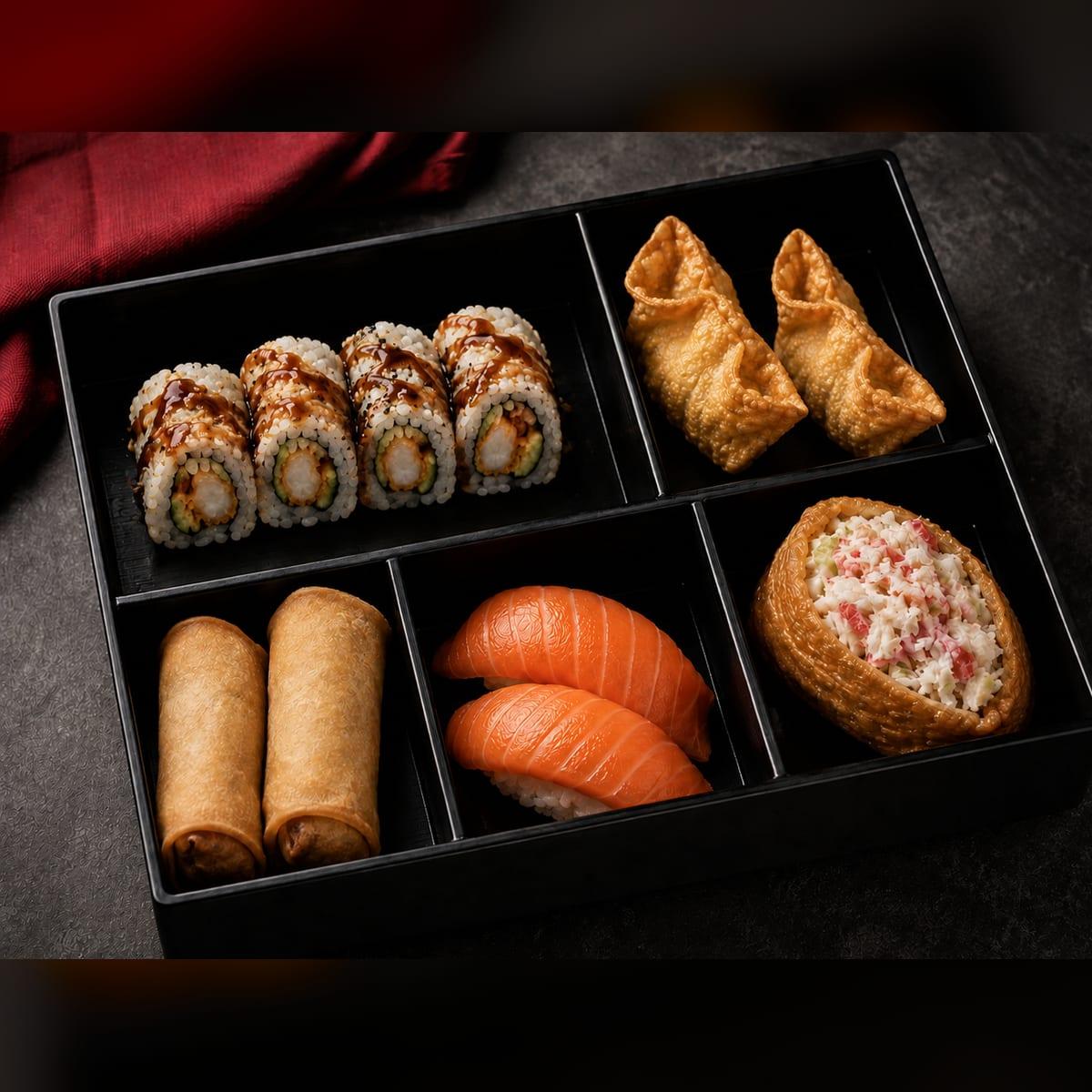 Build Your Own Bento